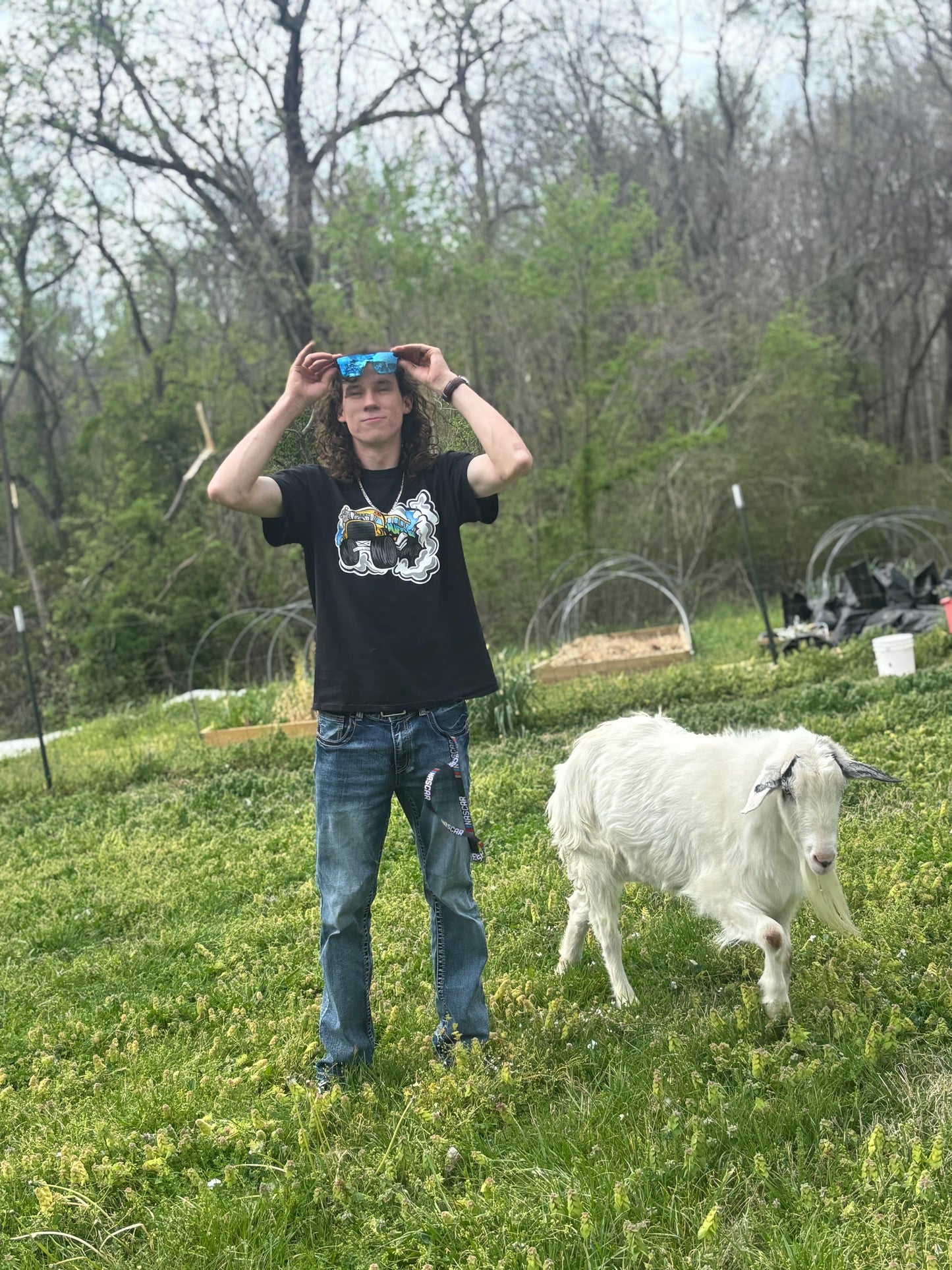 Monster Bus Wiffybus graffiti style shirt