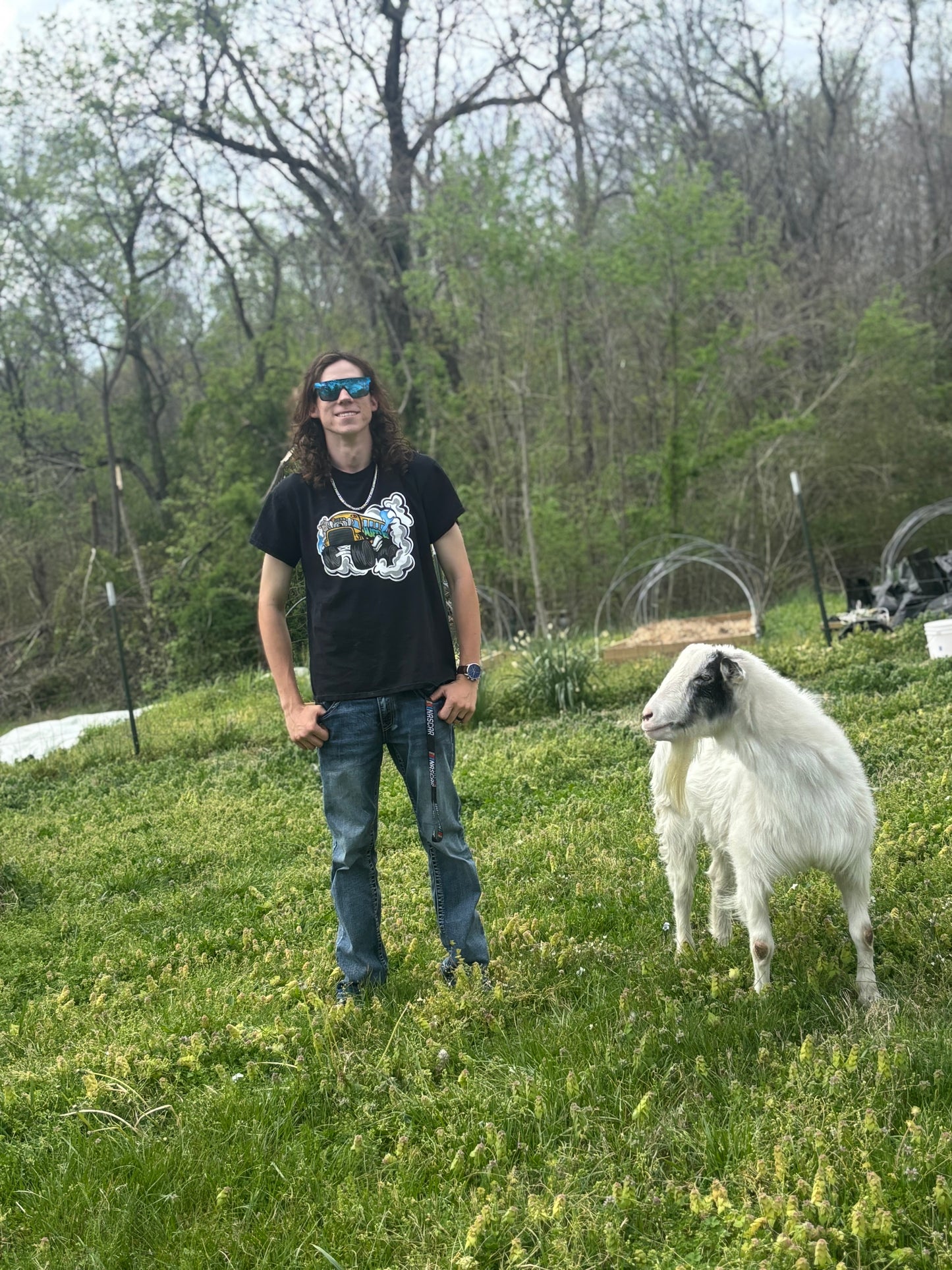 Monster Bus Wiffybus graffiti style shirt